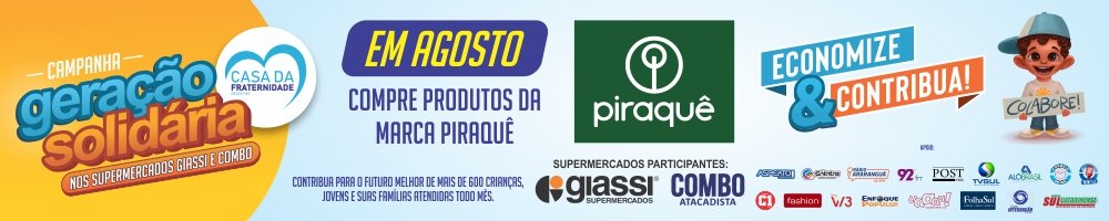 Casa da Fraternidade Geração Solidaria agosto 2022