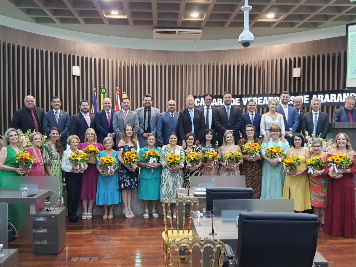 21ª edição do Troféu Alzira Rabello Elias é realizado no Dia Internacional da Mulher