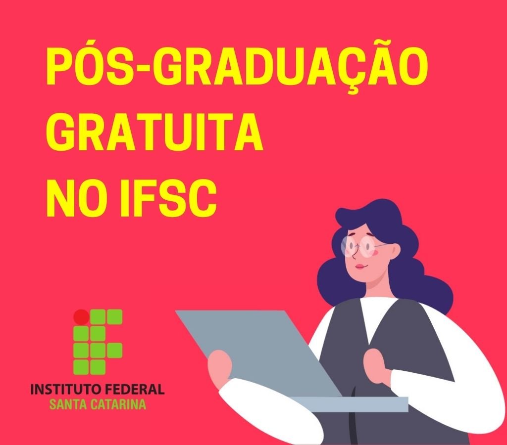 Especializações e mestrado com vagas disponíveis previstas para o início das aulas em 2021