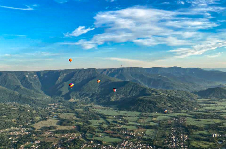 Ministério do Turismo selecionou a cidade catarinense na categoria 