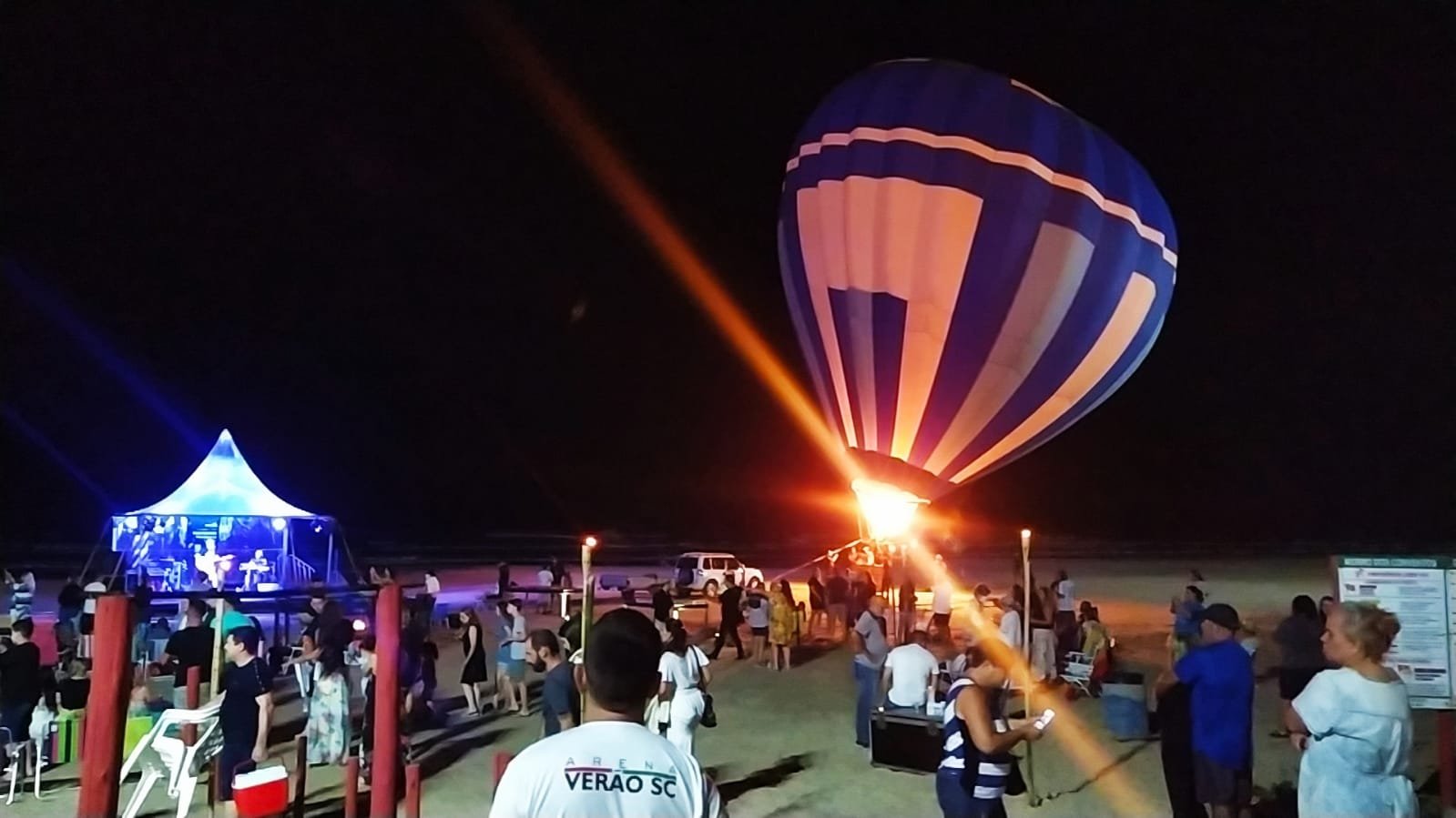 Araranguá já planeja segunda edição do evento que deixou um 