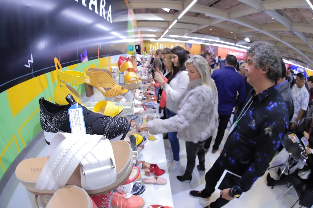 As tendências mundiais da moda serão apresentadas no Centro de Eventos do Serra Park, em Gramado