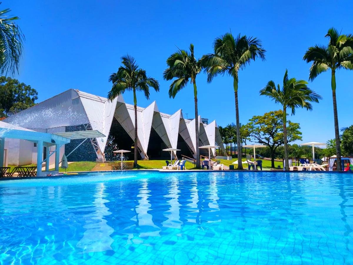 Pratas Thermas Resort, São Carlos