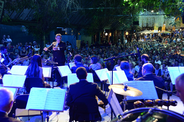 A cidade gaúcha está entre os principais festivais de música erudita do Brasil