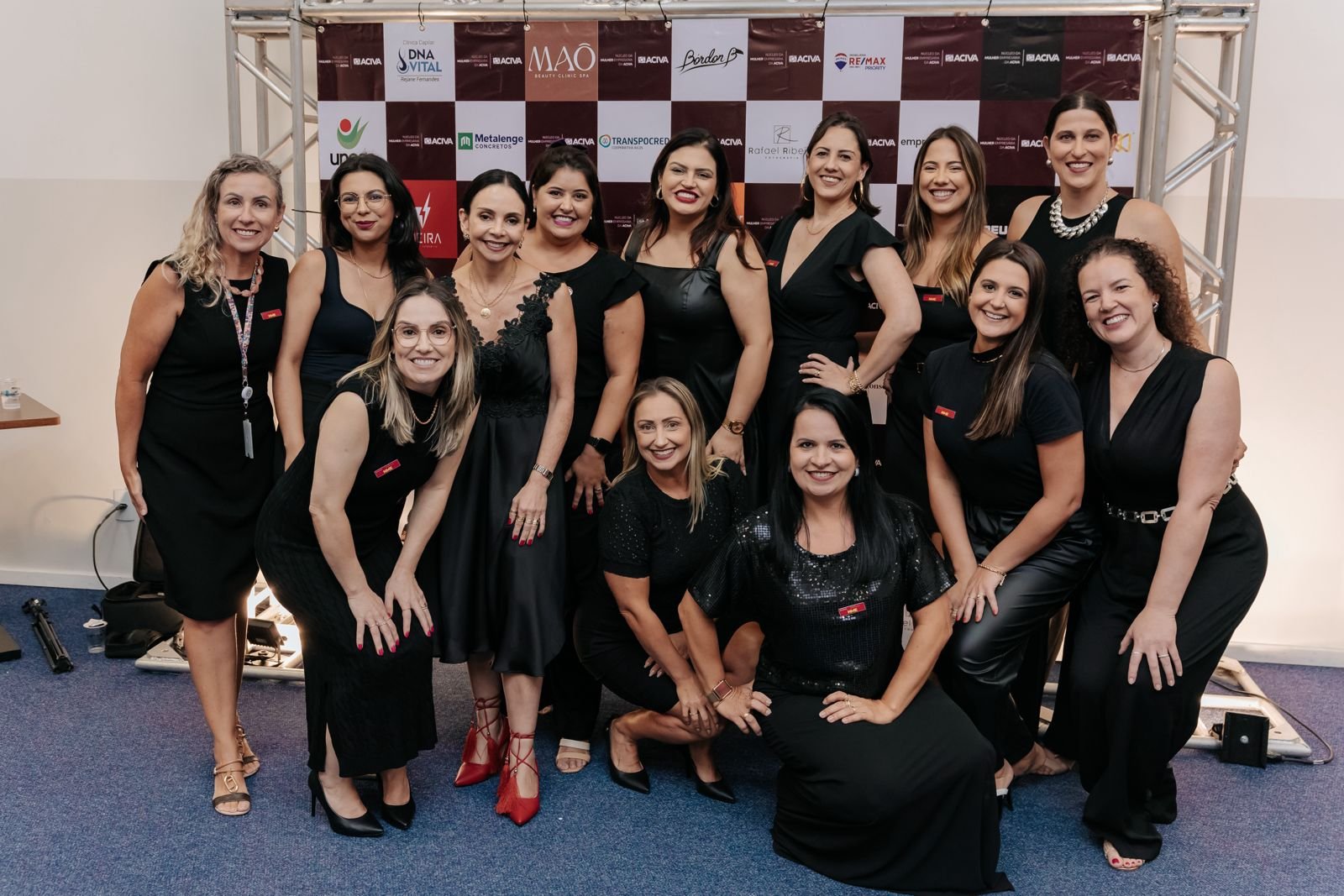 No mês da mulher, Núcleo de Empresárias Aciva realiza evento