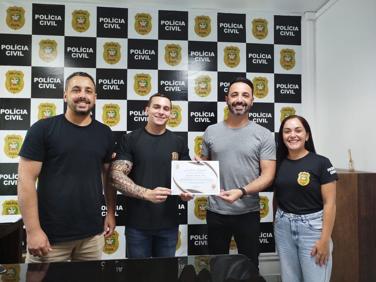 Mailing Lagoa recebe selo “Balada Segura”