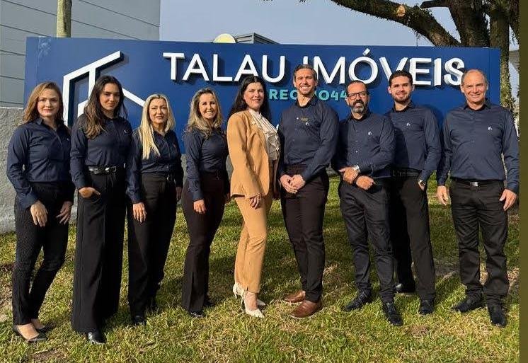 Talau Imóveis-Um novo capítulo no setor imobiliário de Araranguá