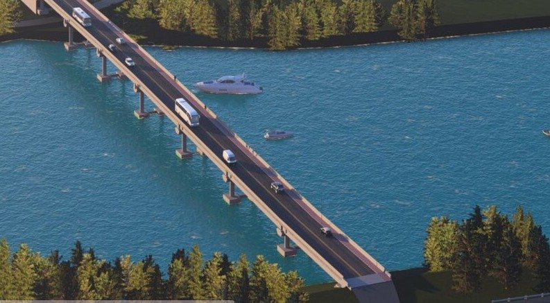 Governador Jorginho Mello assinará o convênio da quarta ponte durante abertura do Natal das Avenidas